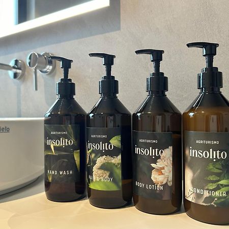 Agriturismo Insolito 텔라노 외부 사진
