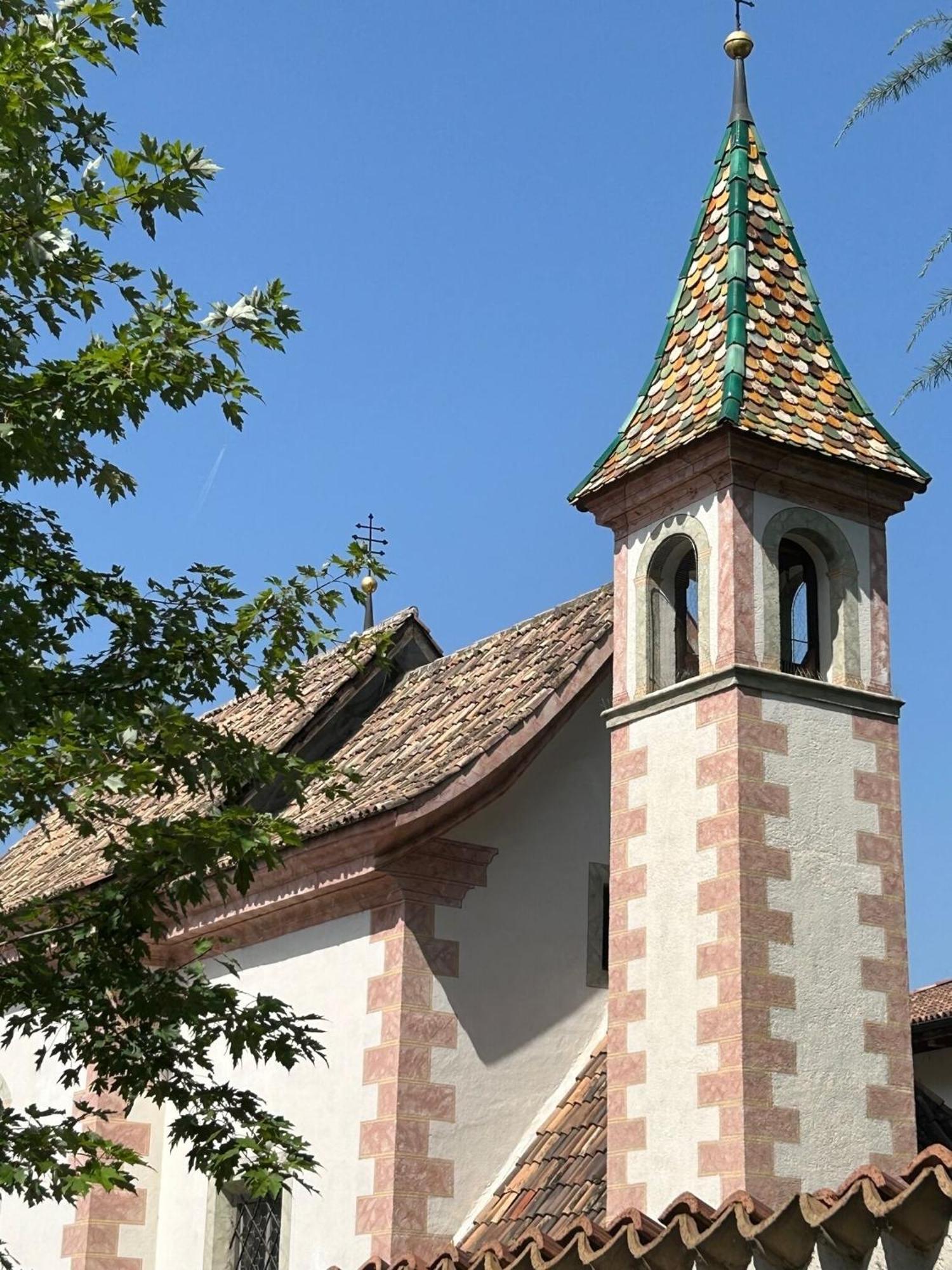 Agriturismo Insolito 텔라노 외부 사진
