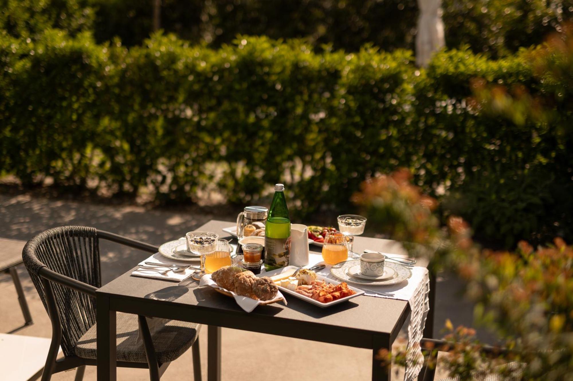 Agriturismo Insolito 텔라노 외부 사진